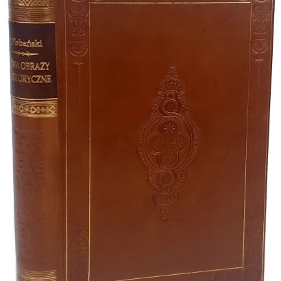 PLEBAŃSKI- JAN KAZIMIERZ WAZA. MARJA LUDWIKA GONZAGA wyd.1862