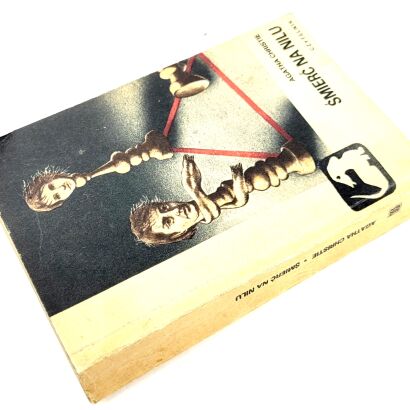 CHRISTIE - ŚMIERĆ NA NILU wyd. I