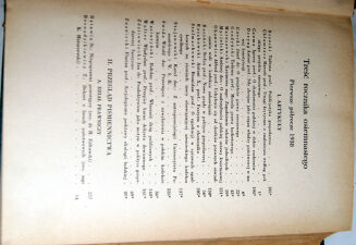 RUCH PRAWNICZY EKONOMICZNY SOCJOLOGICZNY rocznik 1935 - 3