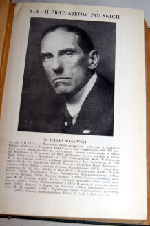 RUCH PRAWNICZY EKONOMICZNY SOCJOLOGICZNY rocznik 1935 - 8