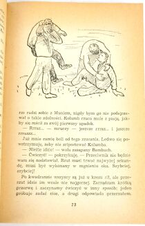 MINKOWSKI- KOSMICZNY SEKRET LUTEGO 1967 Klub siedmiu przygód - 7