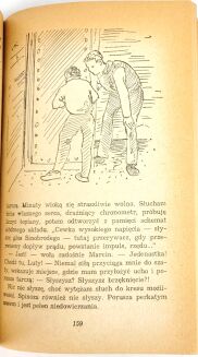 MINKOWSKI- KOSMICZNY SEKRET LUTEGO 1967 Klub siedmiu przygód - 5