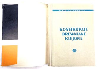 CZECHOWICZ- KONSTRUKCJE DREWNIANE KLEJONE - 2
