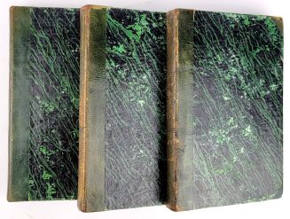 [OBRAZ POLAKÓW I POLSKI W XVIII. WIEKU] ARCHIWUM TAJNE AUGUSTA II, czyli zbiór aktów urzędowych z czasów panowania tego monarchy; MATERYAŁY DO  HISTORYI STANISŁAWA LESZCZYŃSKIEGO KRÓLA POLSKIEGO 1841-1843, 3 wol. - 5