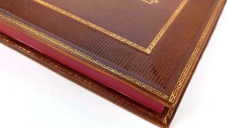 Plato - The Republic exclusive leather binding - 3