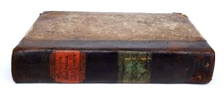 FREYER- MATERYIA MEDYCZNA t.1  wyd. 1817 - 2