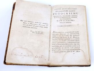 FREYER- MATERYIA MEDYCZNA t.1  wyd. 1817 - 4