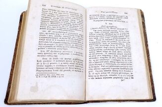 FREYER- MATERYIA MEDYCZNA t.1  wyd. 1817 - 8