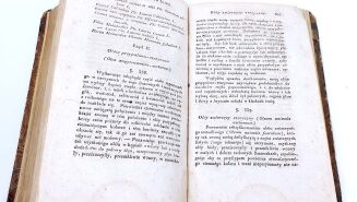 FREYER- MATERYIA MEDYCZNA t.1  wyd. 1817 - 9