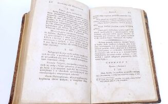 FREYER- MATERYIA MEDYCZNA t.1  wyd. 1817 - 10