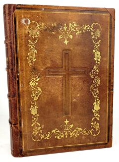 WUJEK- BIBLIA to jest KSIĘGI STAREGO TESTAMENTU 1858 - 2