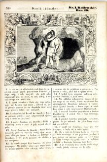 WUJEK- BIBLIA to jest KSIĘGI STAREGO TESTAMENTU 1858 - 9