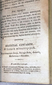 SZUMSKI- DOKŁADNA NAUKA JĘZYKA I STYLU POLSKIEGO cz.2 wyd. 1809r. - 7