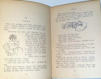 HUSZCZYŃSKA- DZIELNA PIĄTKA wyd. 1939 - 3