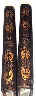 SZYMANOWSKI- HISTORYA PODRÓŻY I ODKRYĆ T. 1-2 (komplet) wyd. 1851 - 8