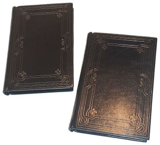 SZYMANOWSKI- HISTORYA PODRÓŻY I ODKRYĆ T. 1-2 (komplet) wyd. 1851 - 9