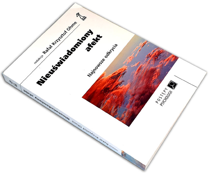 RAFAŁ OHME - NIEUŚWIADOMIONY AFEKT GWPa