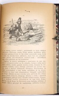 DEFOE - PRZYPADKI ROBINSONA KRUZOE ilustr. Grandville'a wyd.1954r. - 11