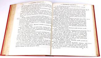 SAPALSKI- GEOMETRYA WYKREŚLNA 1822; ZASTOSOWAŃ GEOMETRYI WYKREŚLNEJ ZESZYT PIERWSZY 1839 TABLICE - 10