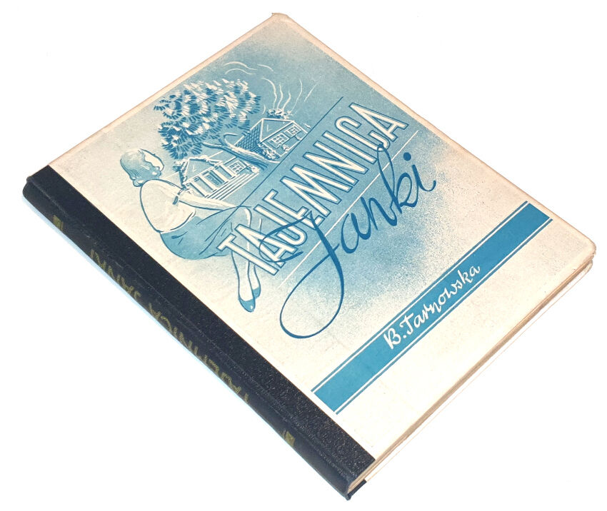 TARNOWSKA - TAJEMNICA JANKI 