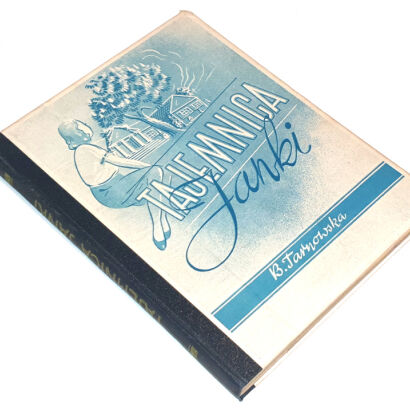 TARNOWSKA - TAJEMNICA JANKI 