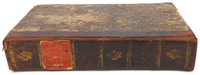 KODEX NAPOLEONA Księga 1-3 [komplet w 1 wol.] wyd. 1 z 1810r.