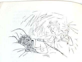 LOFTING - DOKTOR DOLITTLE / THE STORY OF DOCTOR DOLITTLE v.1-5  first polish edition - 9