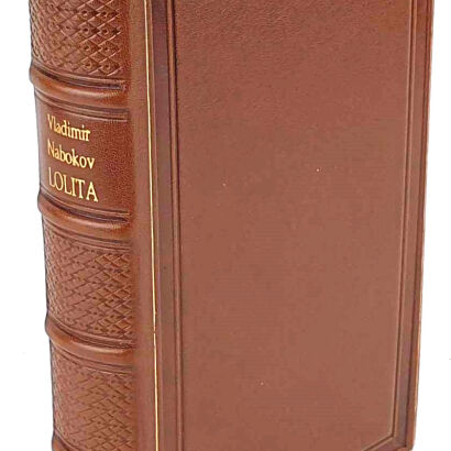 NABOKOV - LOLITA wyd. 1