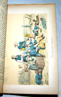 KOLBERG- LUD wyd.1889-90r. KALISKIE, ŁĘCZYCKIE - 2