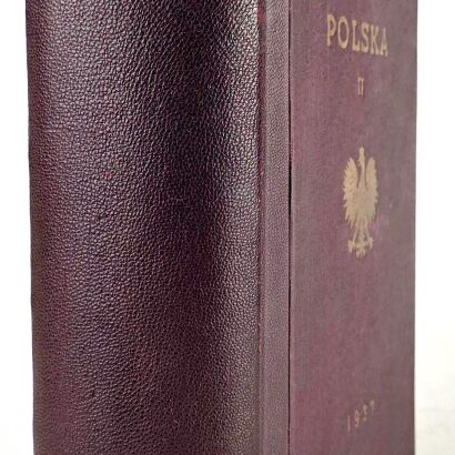 FARMAKOPEA POLSKA II wyd. 1937