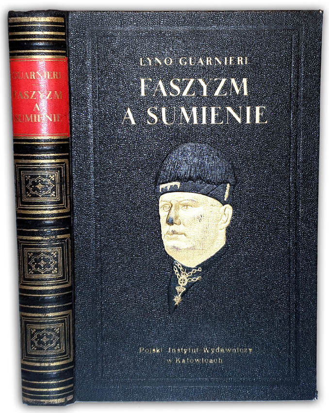 GUARNIERI- FASZYZM A SUMIENIE 1931