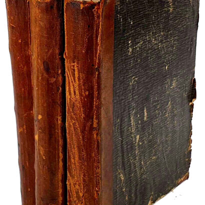 KOŹMIAN- PAMIĘTNIKI KAJETANA KOŹMIANA Oddz.1-3 [komplet] 1858