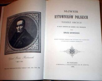 RASTAWIECKI- SŁOWNIK RYTOWNIKÓW POLSKICH - 2