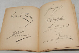 LOMBROSO - PODRĘCZNIK GRAFOLOGJI wyd. 1921 - 2