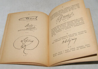 LOMBROSO - PODRĘCZNIK GRAFOLOGJI wyd. 1921 - 3