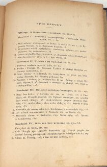ZAKRZEWSKI- PO UCIECZCE HENRYKA. DZIEJE BEZKRÓLEWIA 1574-1575 wyd. 1878r. - 3