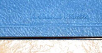 WIERCHY Rocznik poświęcony górom i góralszczyźnie ROK VIII wyd. 1930r.Oprawa JAHODY - 2