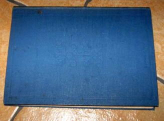 WIERCHY Rocznik poświęcony górom i góralszczyźnie ROK VIII wyd. 1930r.Oprawa JAHODY - 3