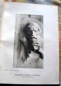 WIERCHY Rocznik poświęcony górom i góralszczyźnie ROK VIII wyd. 1930r.Oprawa JAHODY - 7