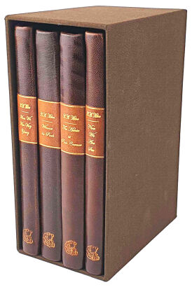 MILNE- WINNIE THE POOH 4 volumes 1961