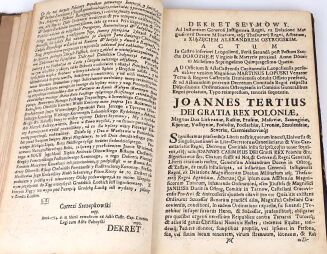 AKTA PUBLICZNE DO INTERESSU ORDYNACYI OSTROGSKIEY NALEZACE 1754 - 5