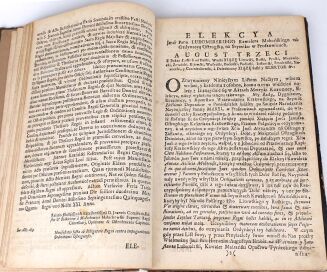 AKTA PUBLICZNE DO INTERESSU ORDYNACYI OSTROGSKIEY NALEZACE 1754 - 8