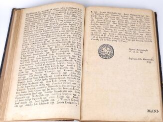 AKTA PUBLICZNE DO INTERESSU ORDYNACYI OSTROGSKIEY NALEZACE 1754 - 13