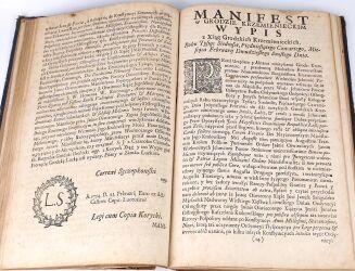 AKTA PUBLICZNE DO INTERESSU ORDYNACYI OSTROGSKIEY NALEZACE 1754 - 19