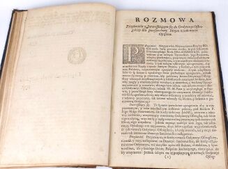 AKTA PUBLICZNE DO INTERESSU ORDYNACYI OSTROGSKIEY NALEZACE 1754 - 28