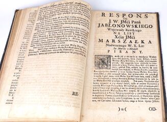 AKTA PUBLICZNE DO INTERESSU ORDYNACYI OSTROGSKIEY NALEZACE 1754 - 41