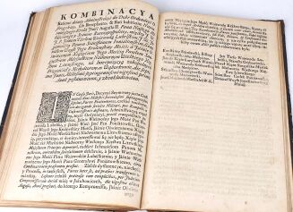 AKTA PUBLICZNE DO INTERESSU ORDYNACYI OSTROGSKIEY NALEZACE 1754 - 46