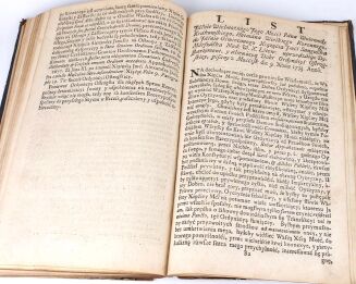 AKTA PUBLICZNE DO INTERESSU ORDYNACYI OSTROGSKIEY NALEZACE 1754 - 48