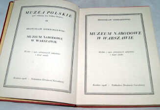 KOPERA- MUZEA POLSKIE t.1-5 komplet - 13