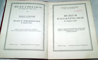 KOPERA- MUZEA POLSKIE t.1-5 komplet - 9